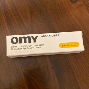 OMY - multi-action eye contour cream - 15ml - new!